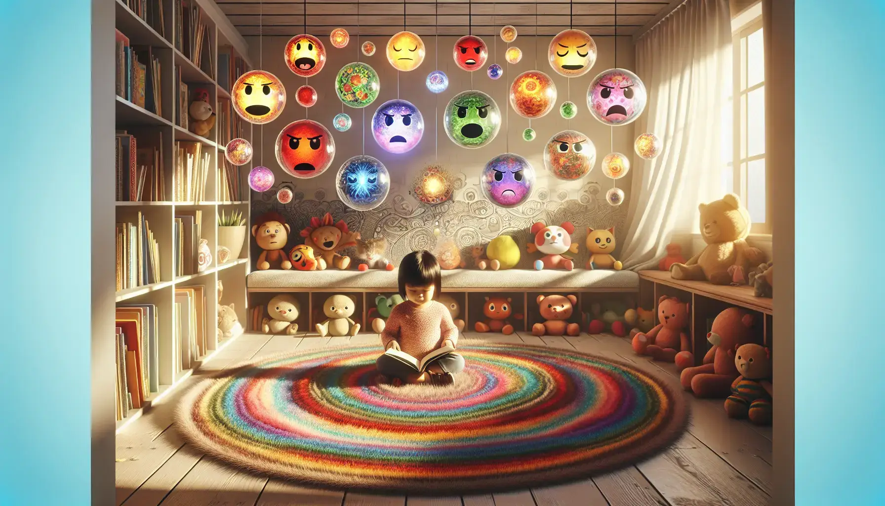 Libros de inteligencia emocional para niños: Los mejores títulos